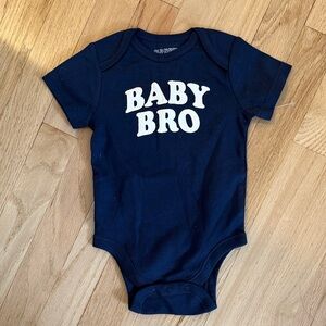 Old Navy Onesie - NWOT